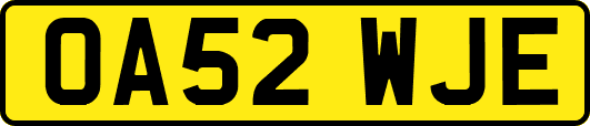 OA52WJE