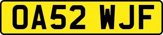OA52WJF
