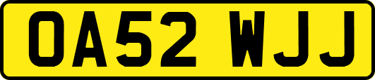 OA52WJJ