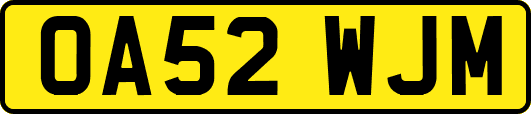 OA52WJM