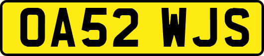 OA52WJS