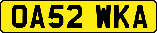 OA52WKA
