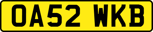 OA52WKB