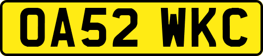 OA52WKC