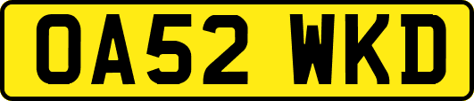OA52WKD