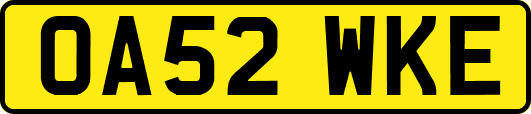 OA52WKE