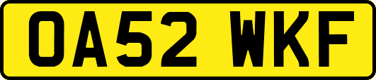 OA52WKF