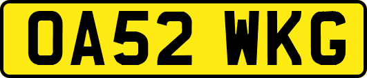 OA52WKG