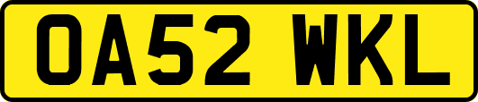 OA52WKL