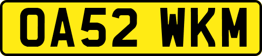 OA52WKM