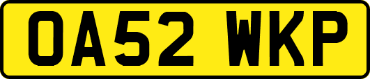 OA52WKP