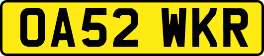 OA52WKR