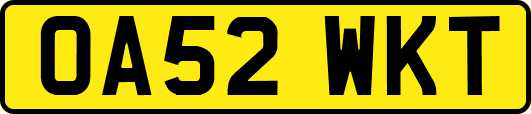 OA52WKT