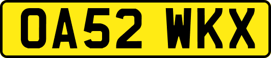 OA52WKX