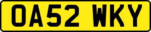 OA52WKY