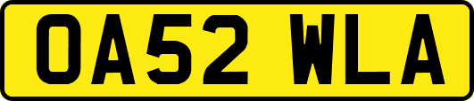 OA52WLA