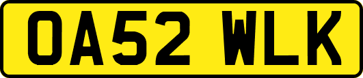 OA52WLK