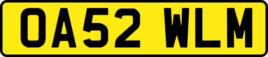 OA52WLM