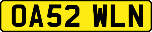 OA52WLN