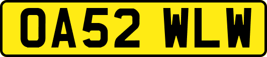 OA52WLW