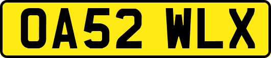 OA52WLX