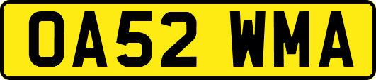 OA52WMA