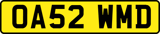 OA52WMD
