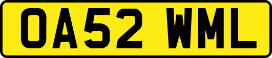 OA52WML
