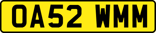 OA52WMM