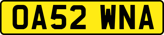 OA52WNA