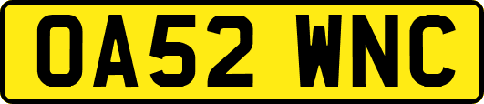 OA52WNC