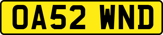 OA52WND