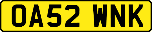 OA52WNK