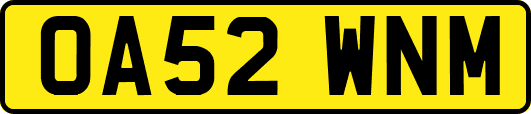 OA52WNM