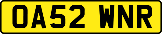 OA52WNR