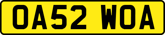 OA52WOA