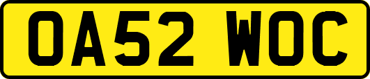 OA52WOC