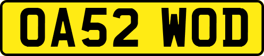 OA52WOD