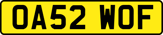 OA52WOF