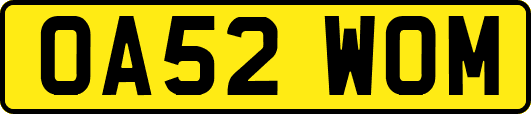 OA52WOM