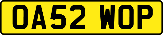 OA52WOP