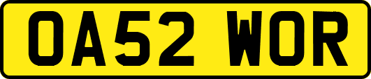 OA52WOR