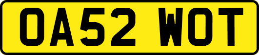 OA52WOT