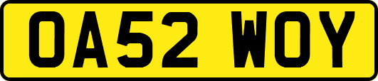 OA52WOY