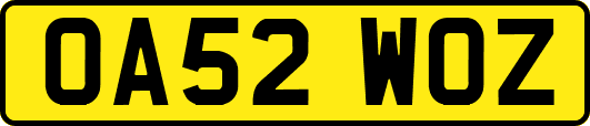 OA52WOZ