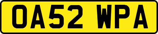 OA52WPA