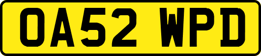 OA52WPD