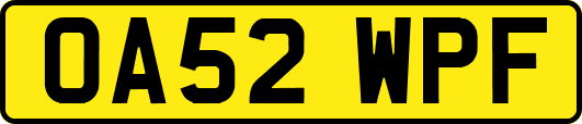 OA52WPF