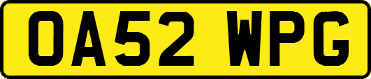 OA52WPG
