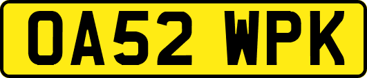 OA52WPK